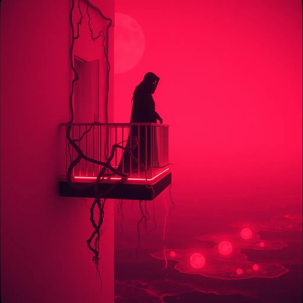 Poisoned Dark Love