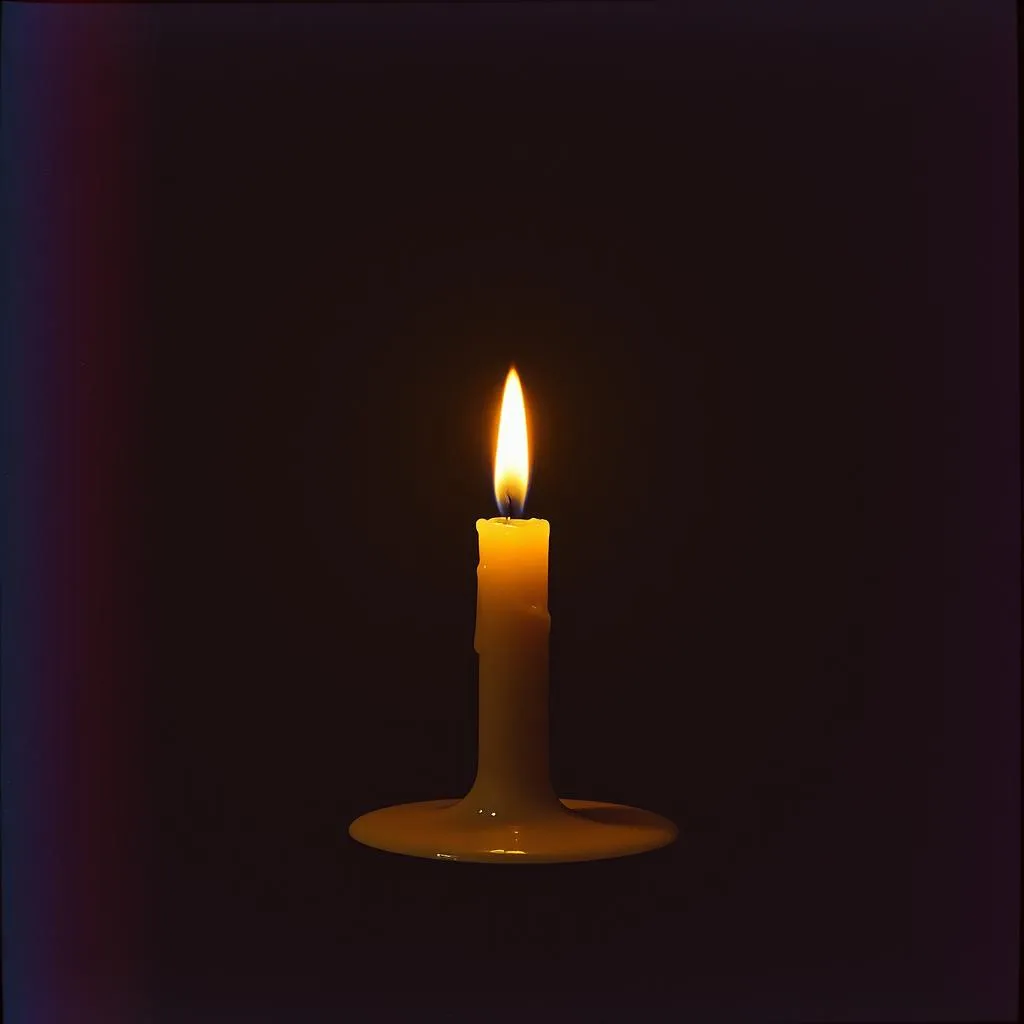Wick of Our Hearts