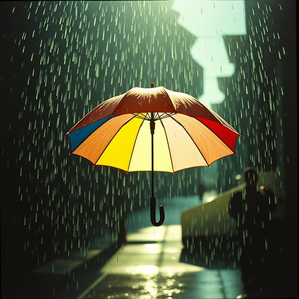 After the Rain