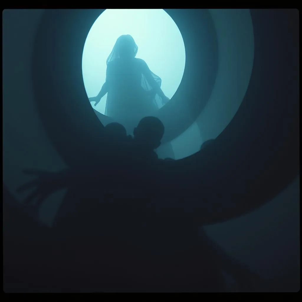 haunt