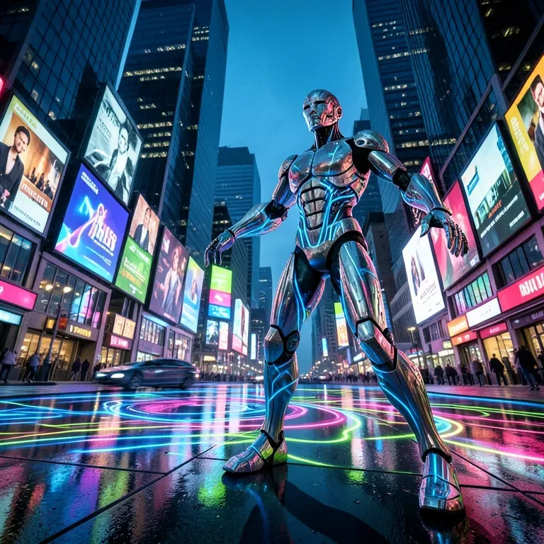 The  robot