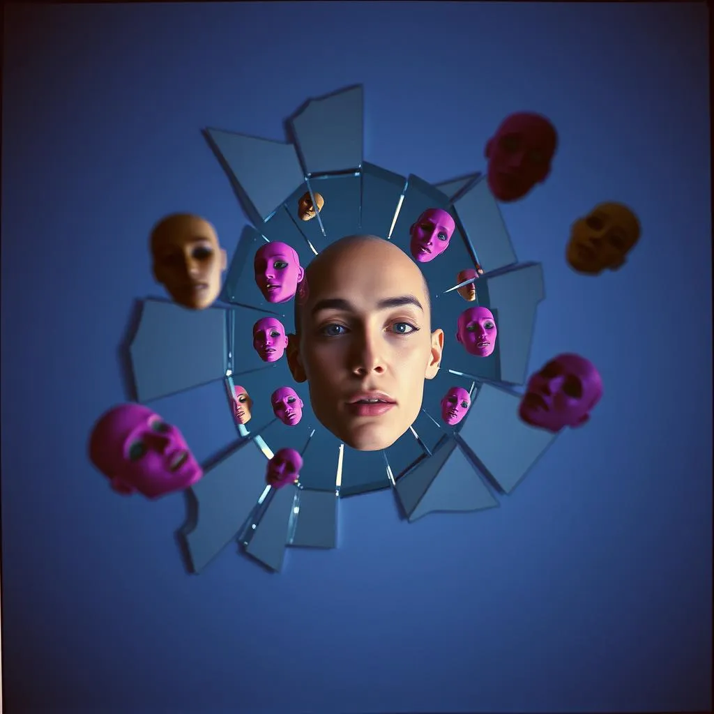 Mirror Mask