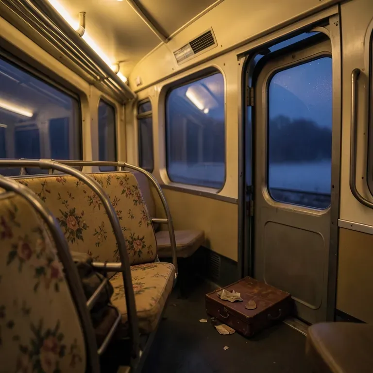 MEMORI di KERETA