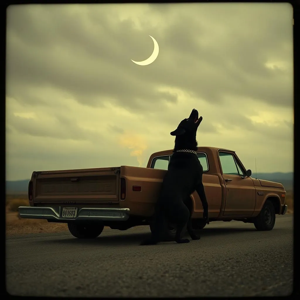 Black Dog Blues
