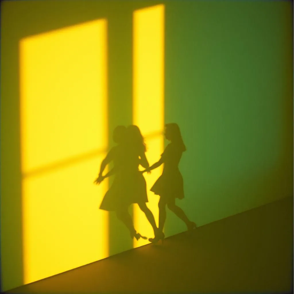 Light and darkness 
