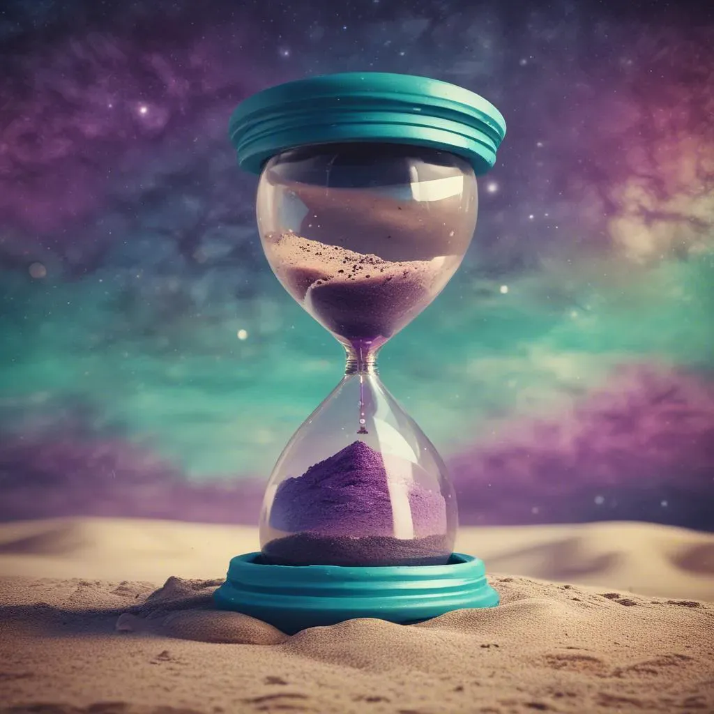 Running out of time