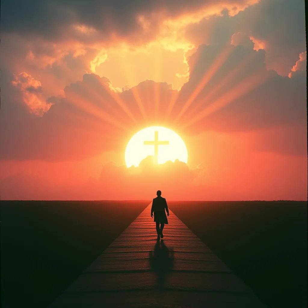 Walk By Faith, Looking Ahead