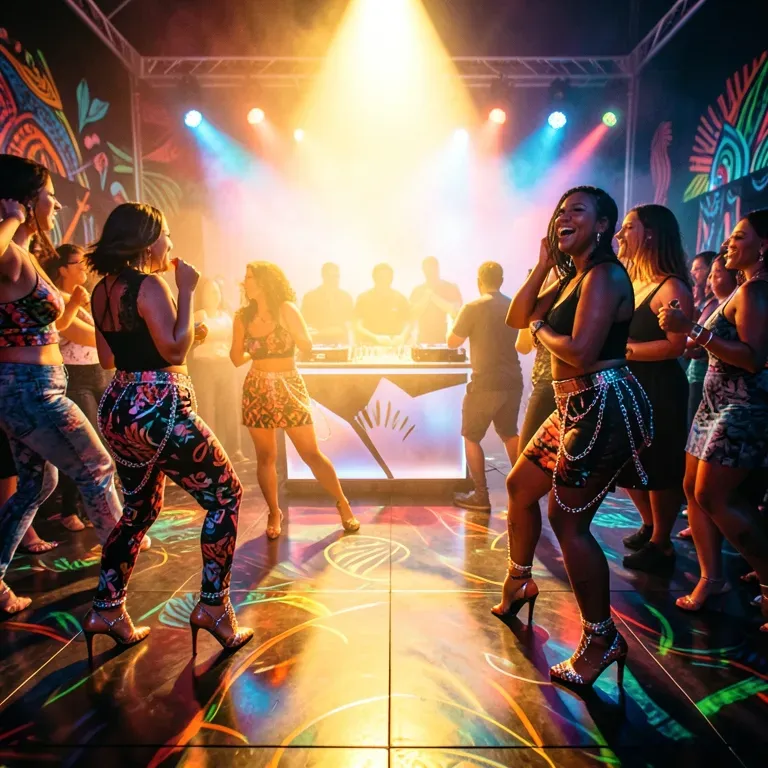 La Cumbia del Party