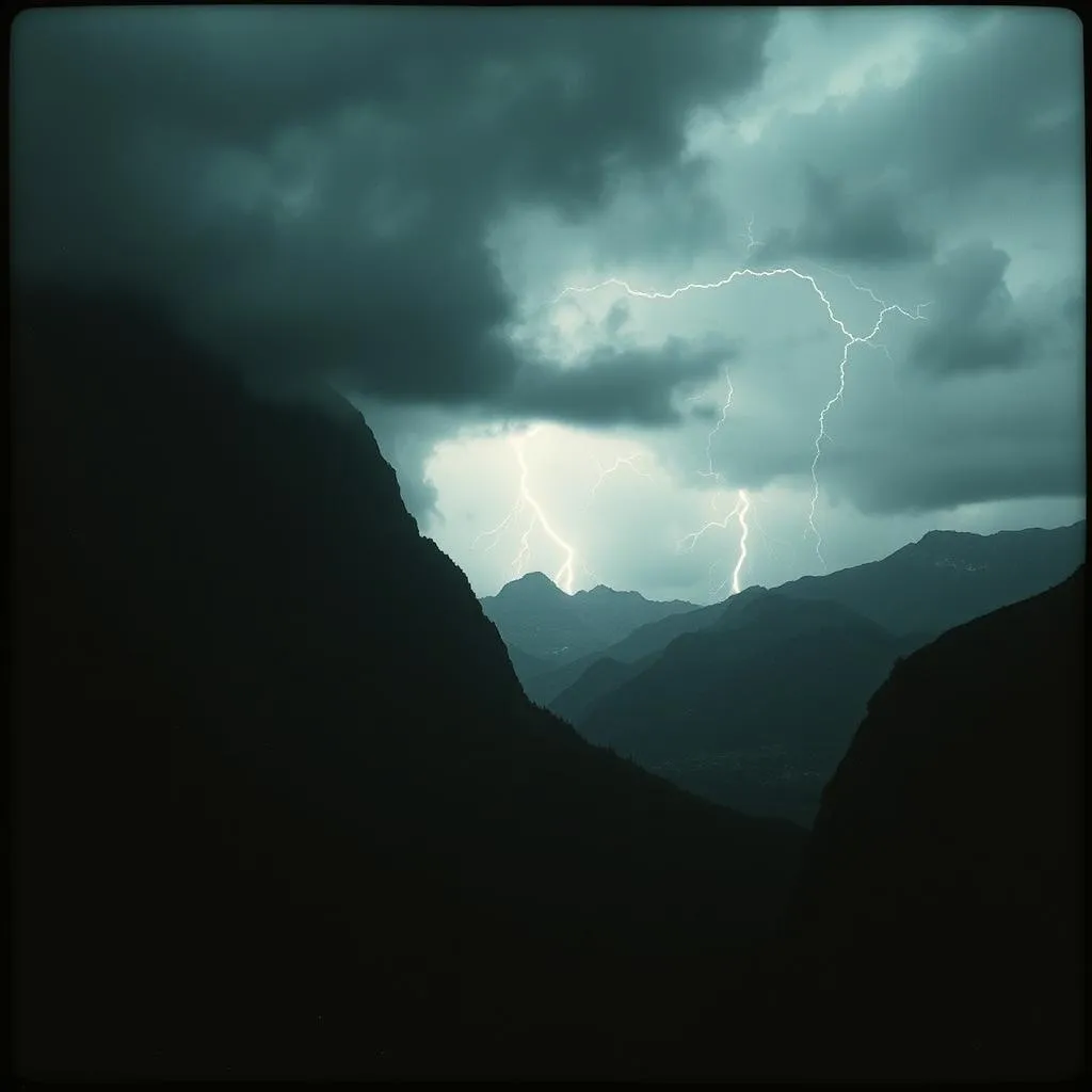 Life In The Moutains