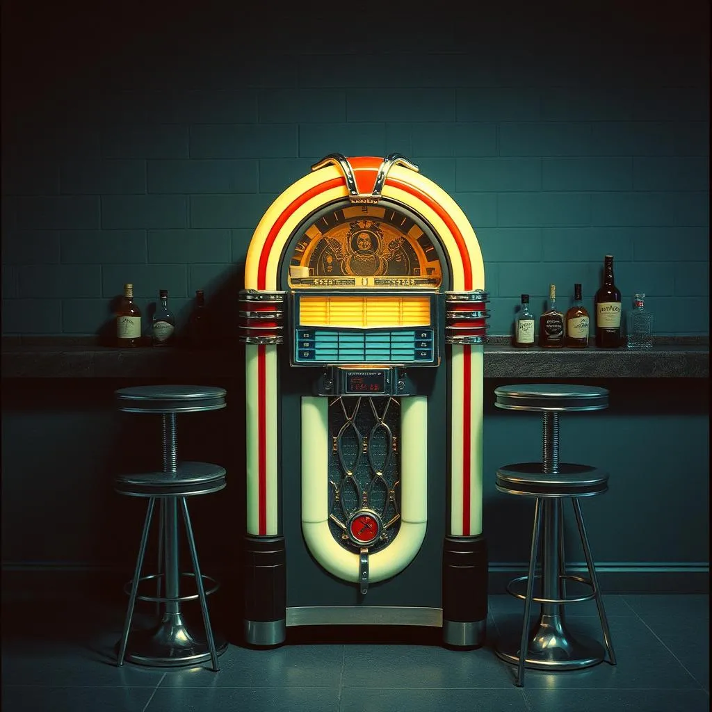 The Jukebox Plays
