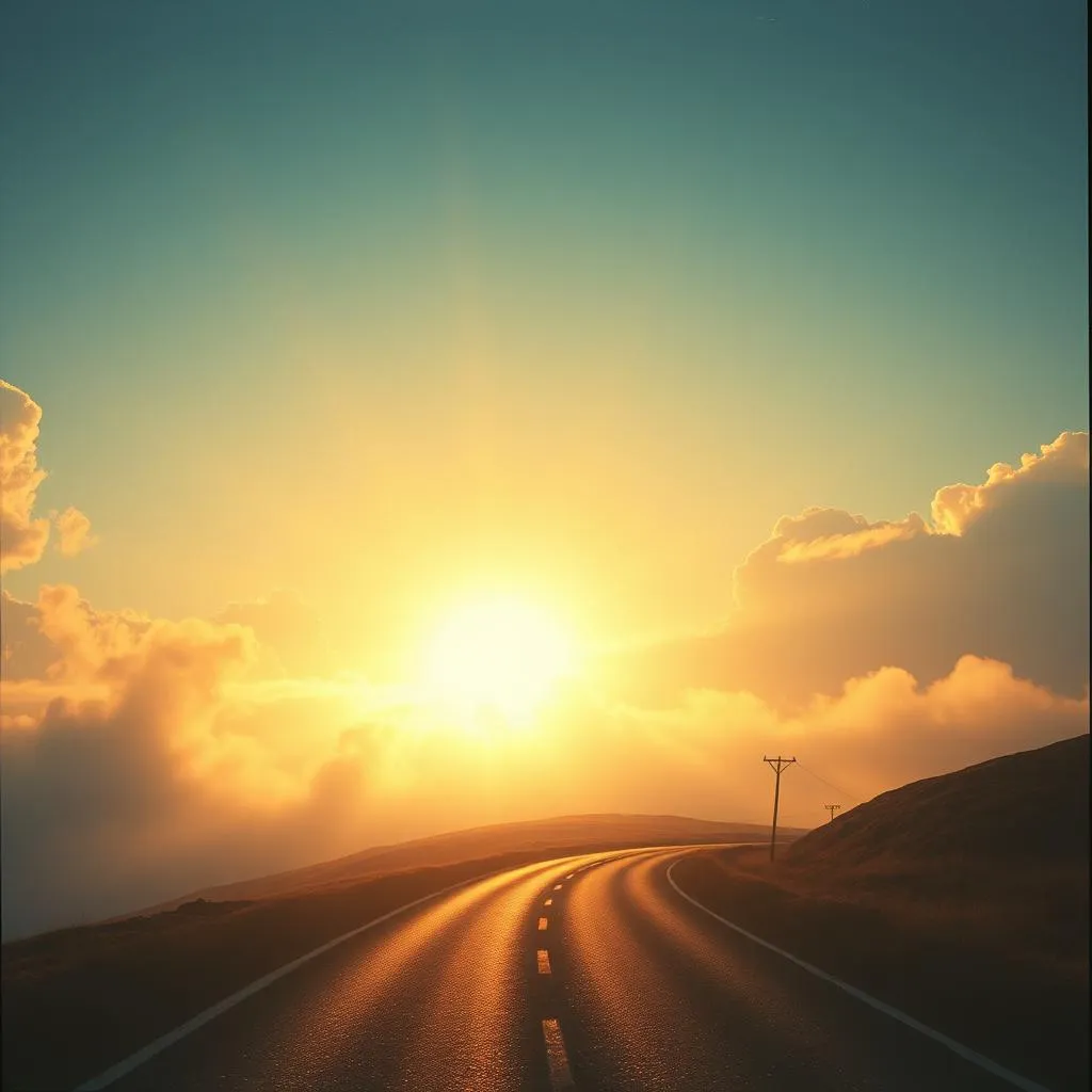 SHINE ANYWAY × KEEP ON RUNNING