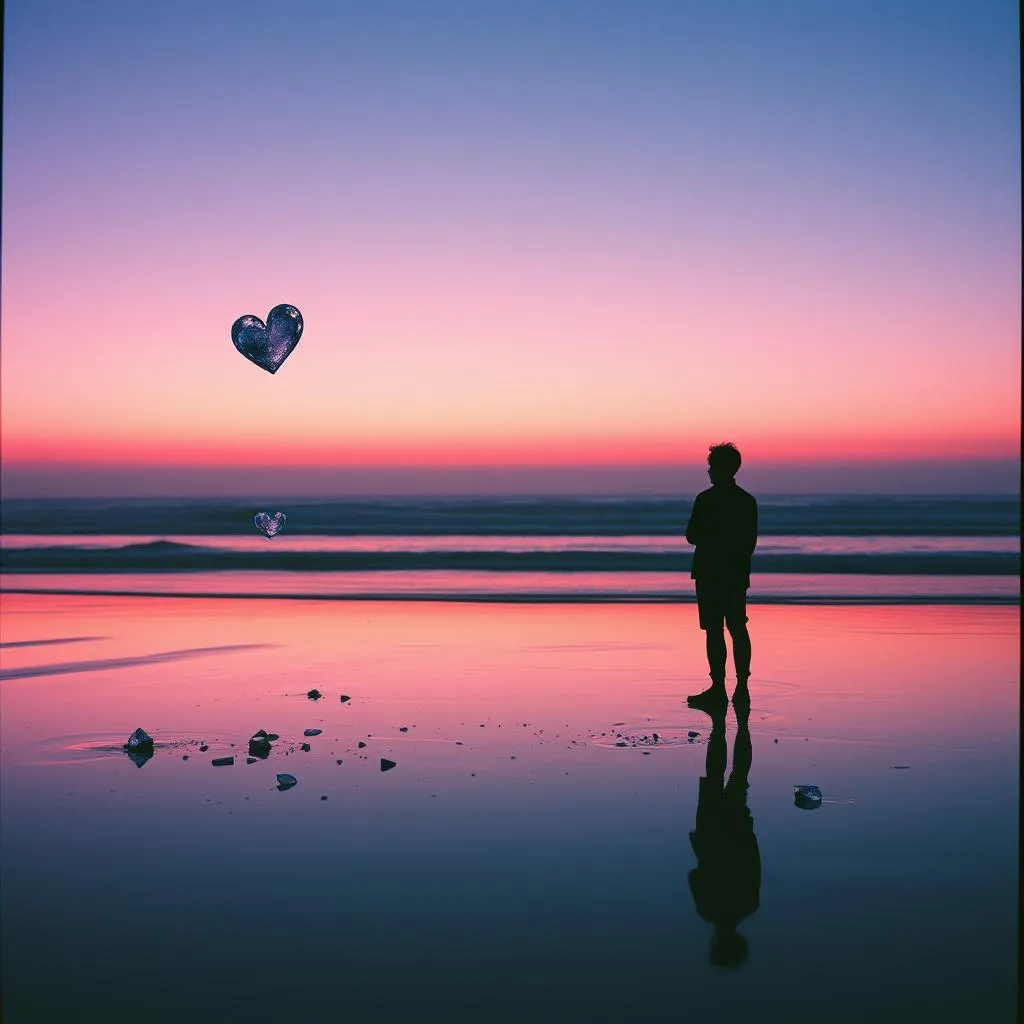 learn to love myself