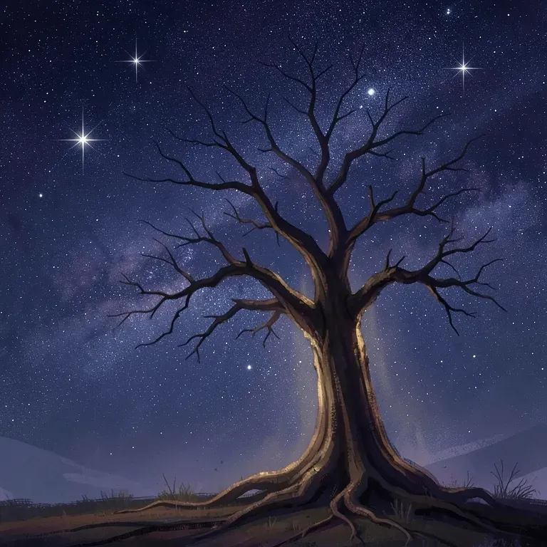 STAR - “THE ECHO BETWEEN STARS”