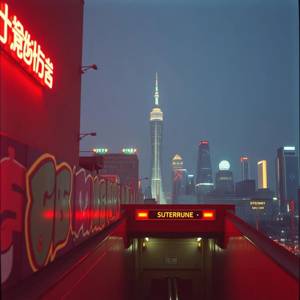 City of Dreams