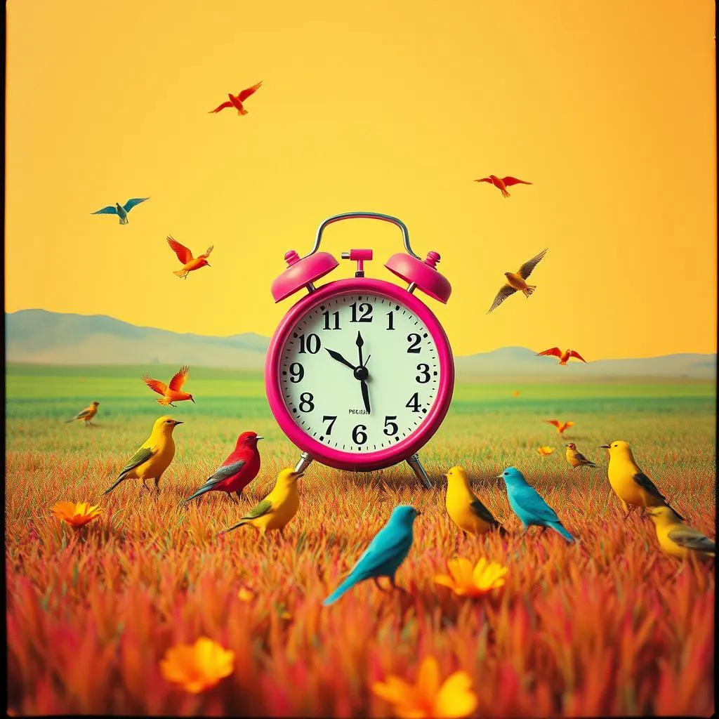 Clock