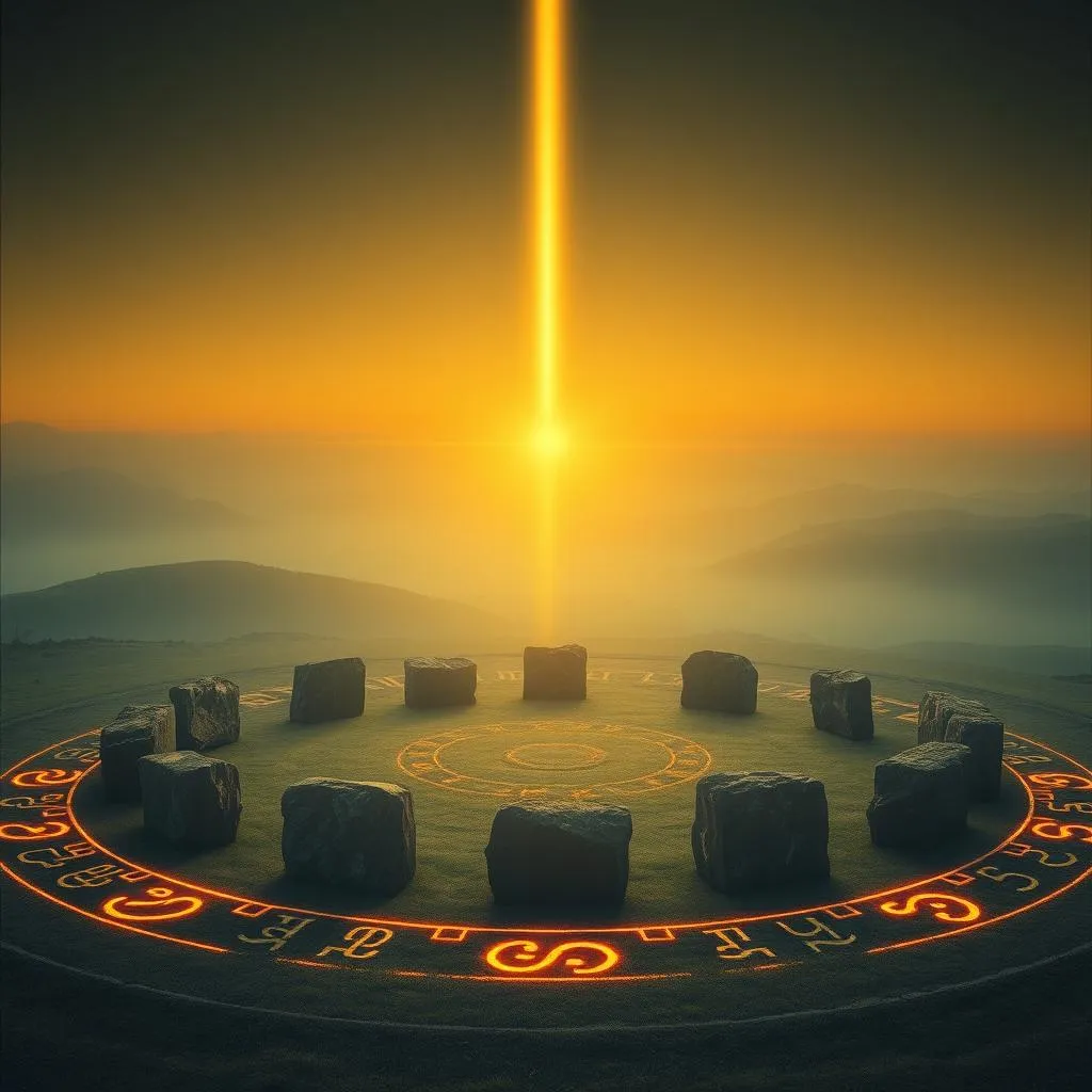 When the Silence awaken
