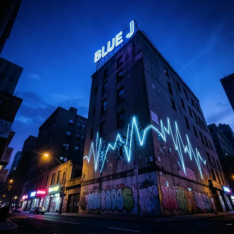 BlUe j holfeltz