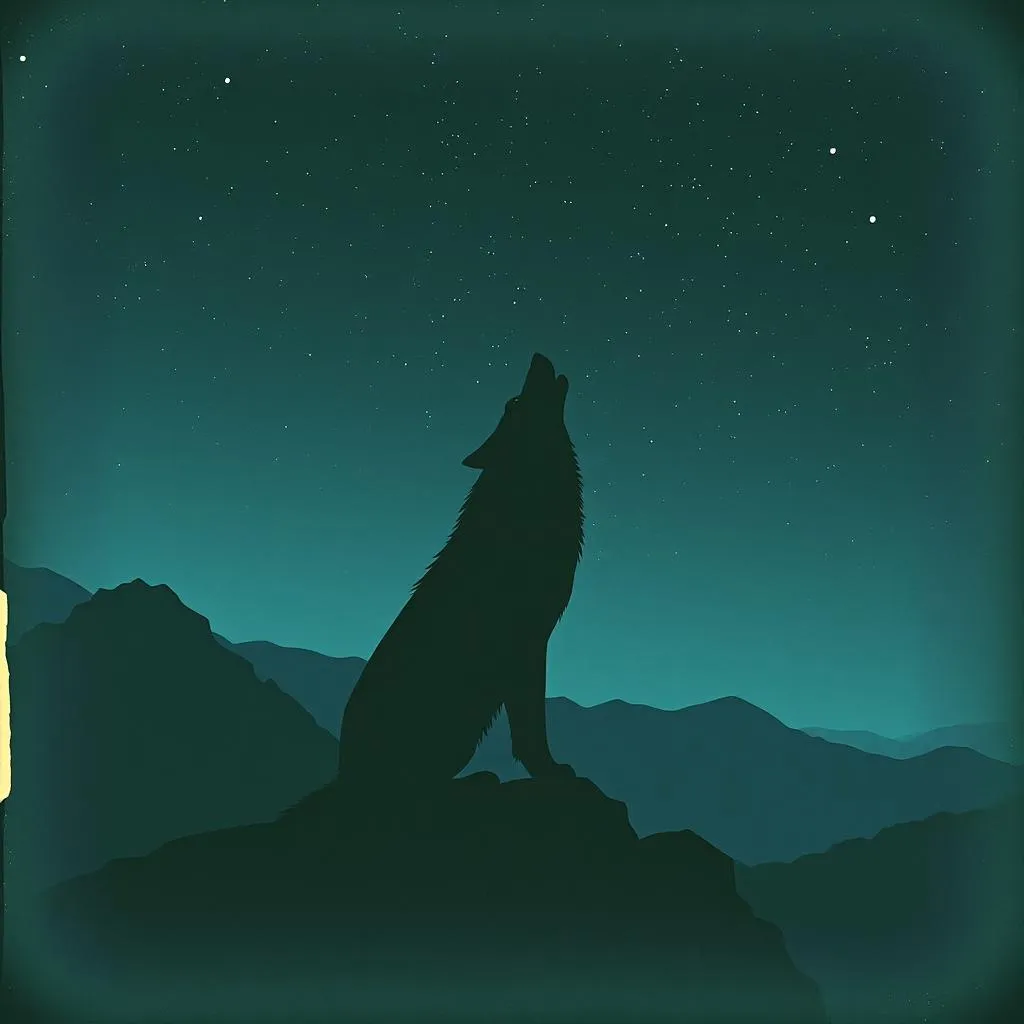 Lone wolf