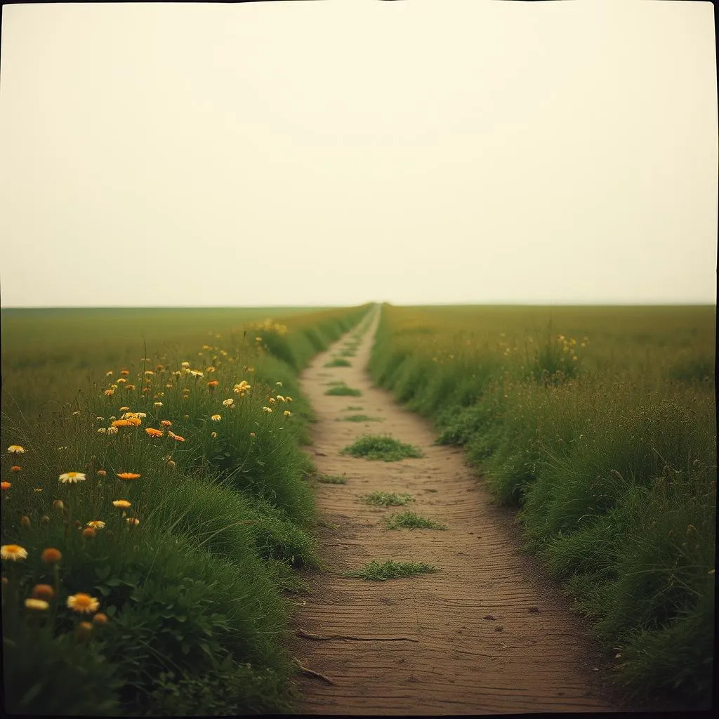 The road to our hearts home
