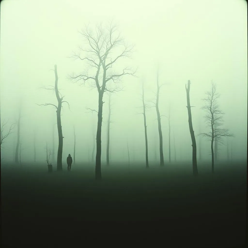 Shadows of Us