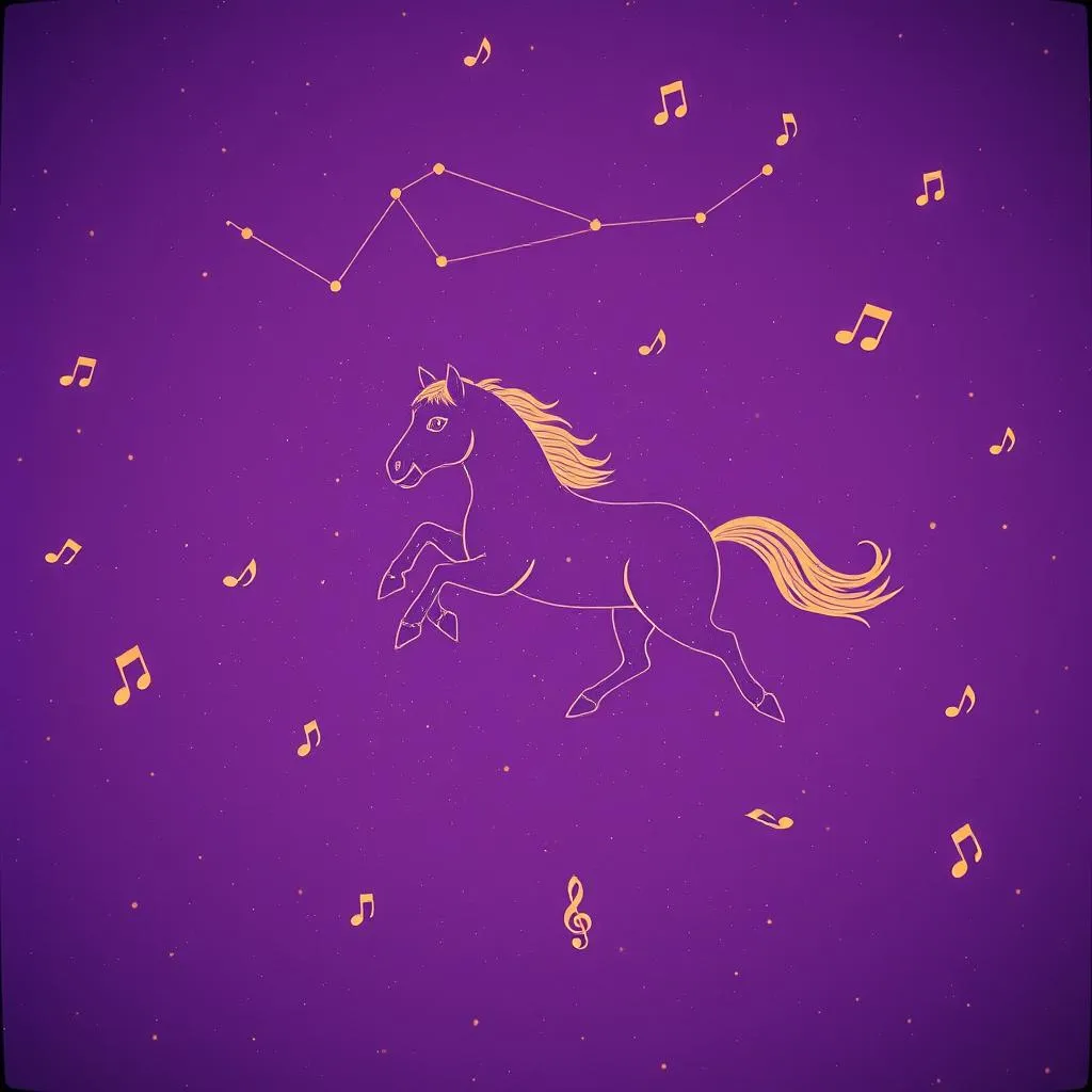 Galactic Rodeo Dreams