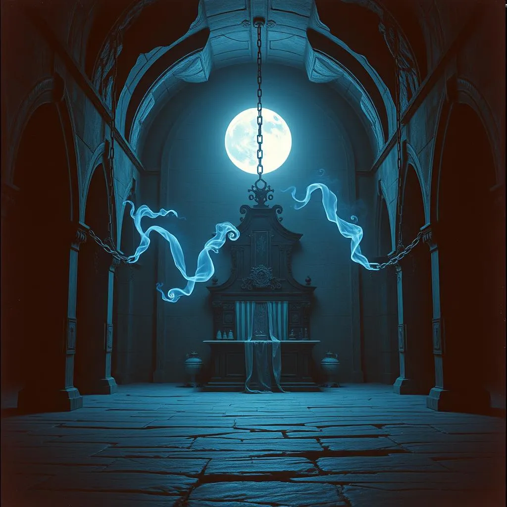 Shadows of Sacrifice