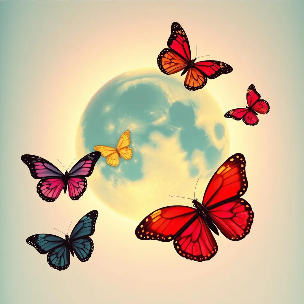 Mariposas Mágicas