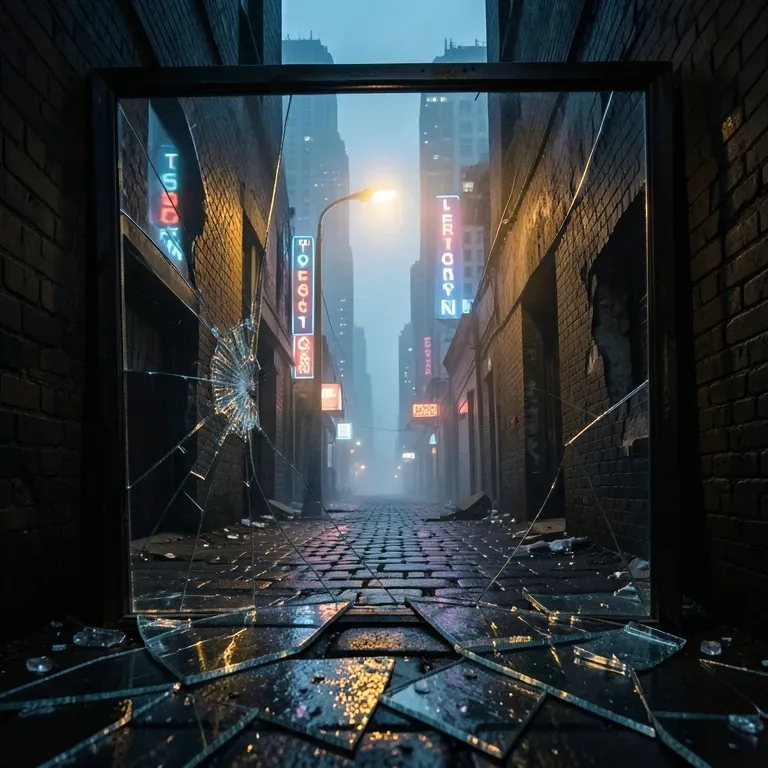 Echo Left Behind