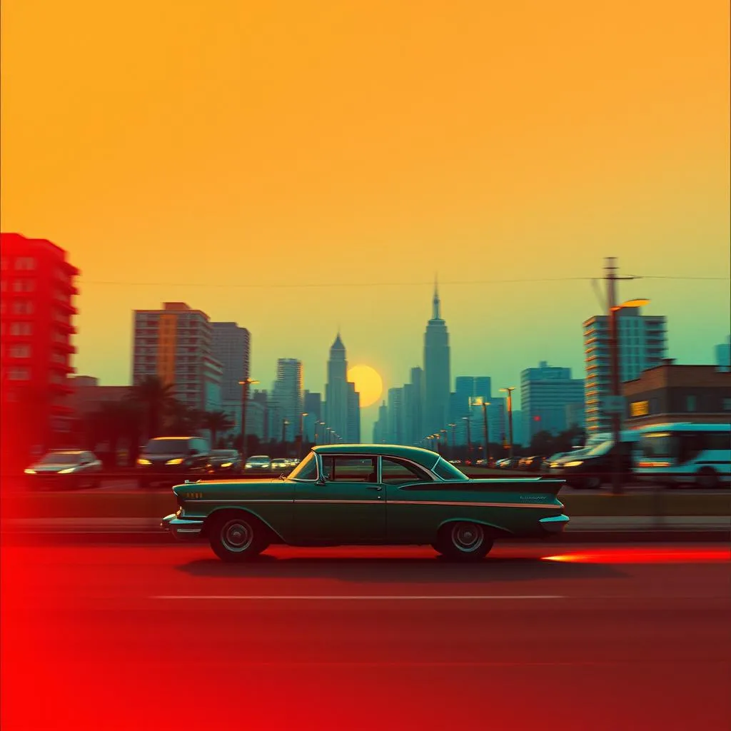 Delivery Dreamers on the Open Road