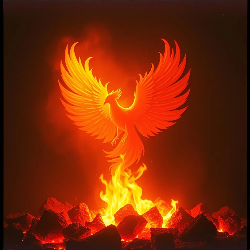 Walk the fire 