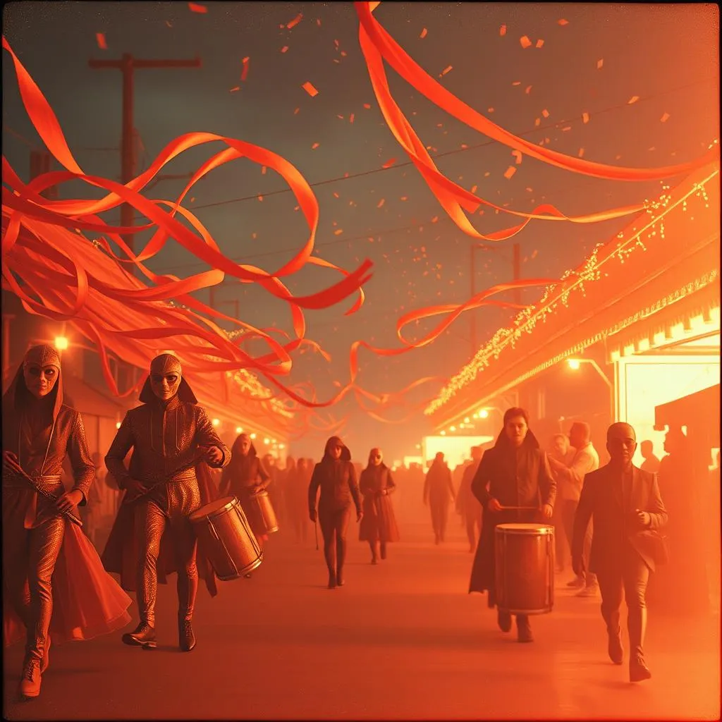 Carnaval de la Vie