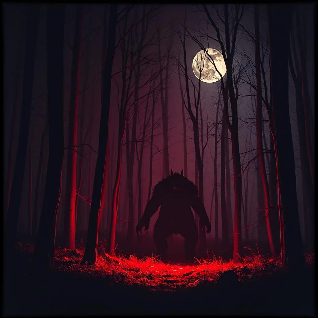 The Beast Within