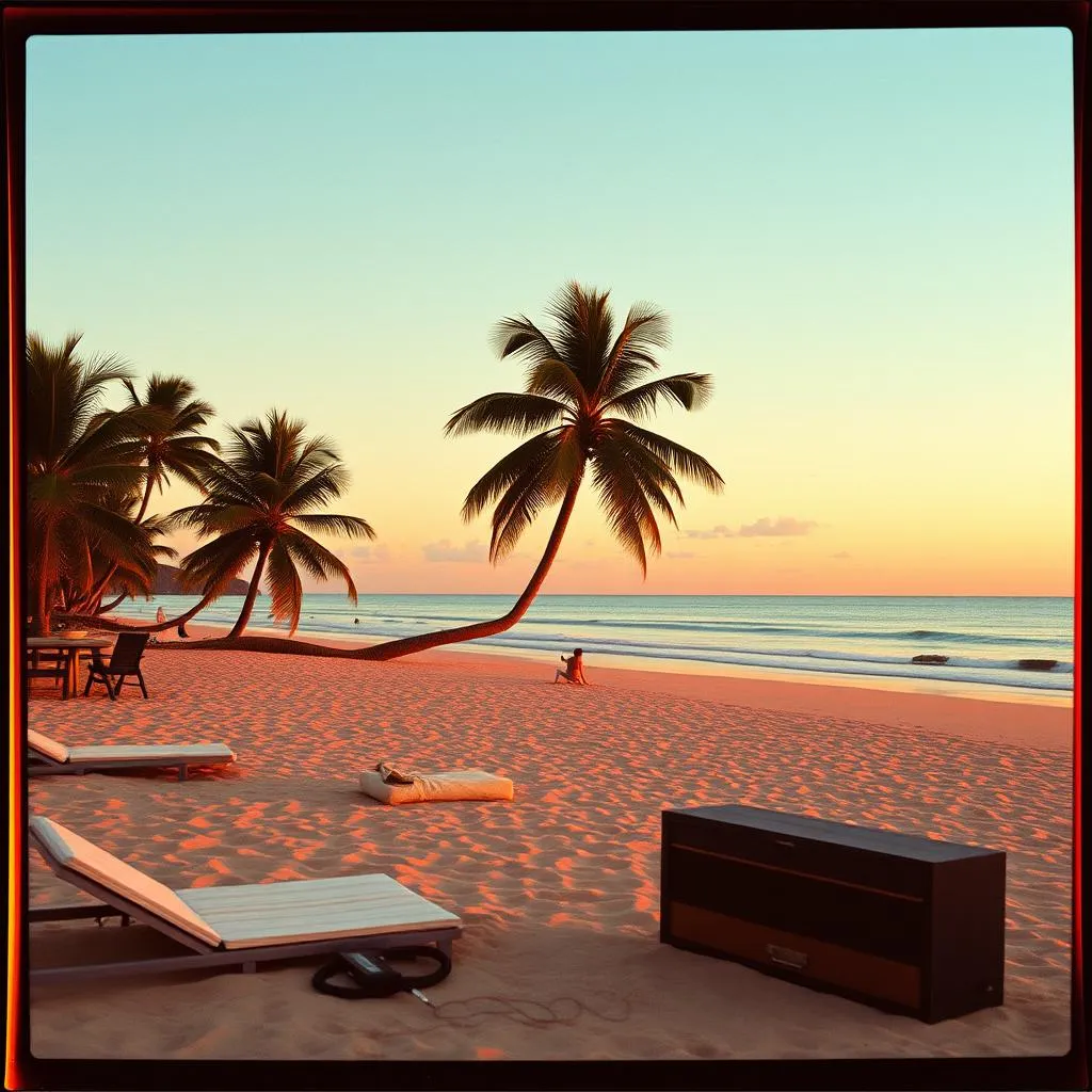 Sun-Kissed Dreams