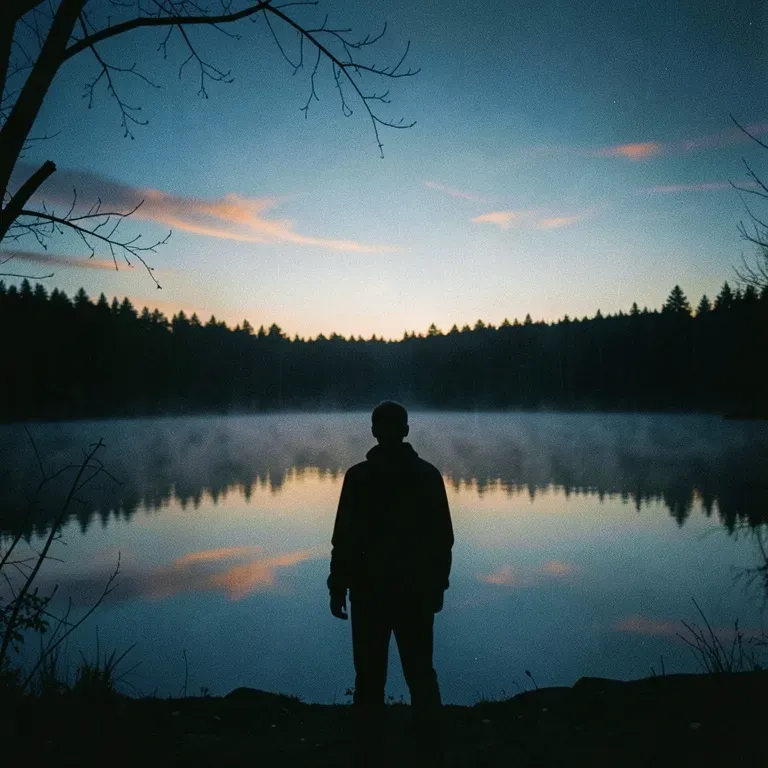 Lake That Cured Me