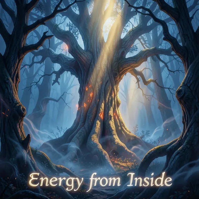 Energy from Inside