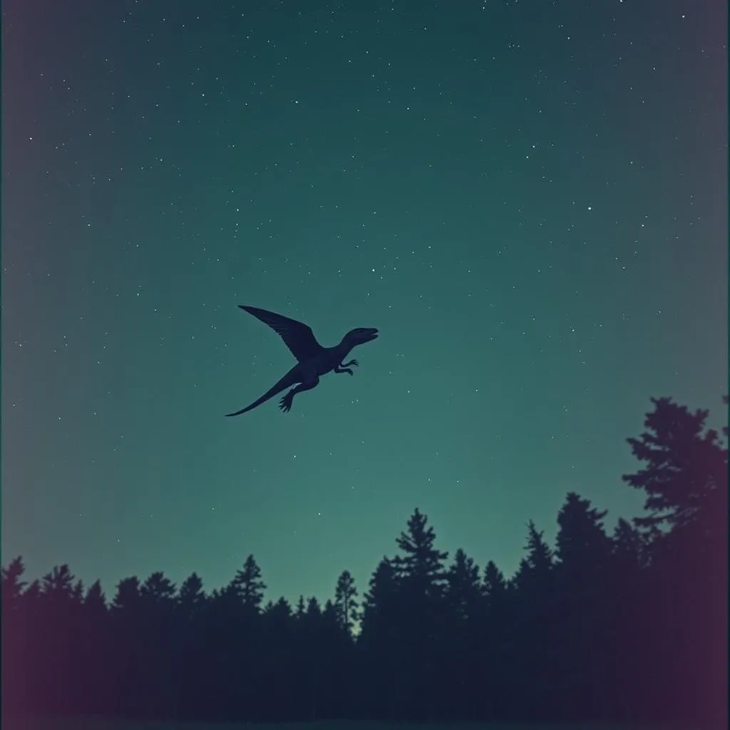 Velociraptor (English Version)