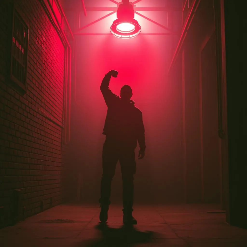 Drill The Dark