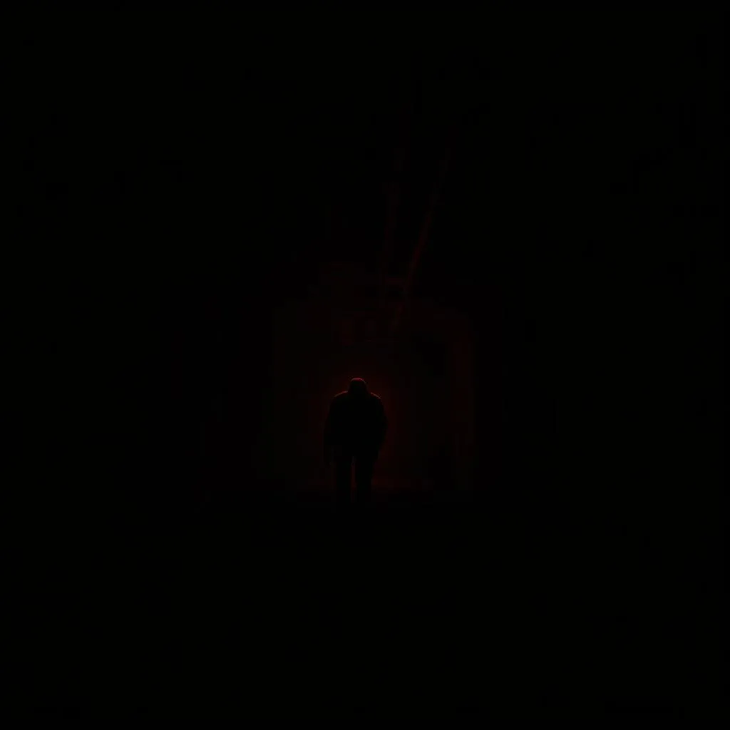The Screamer in the Vents
