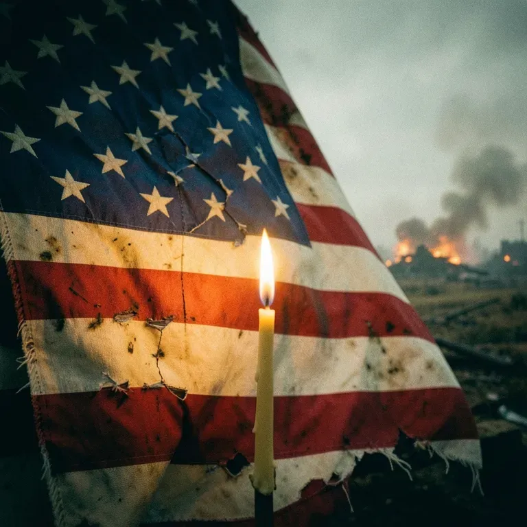 A soldier’s promise