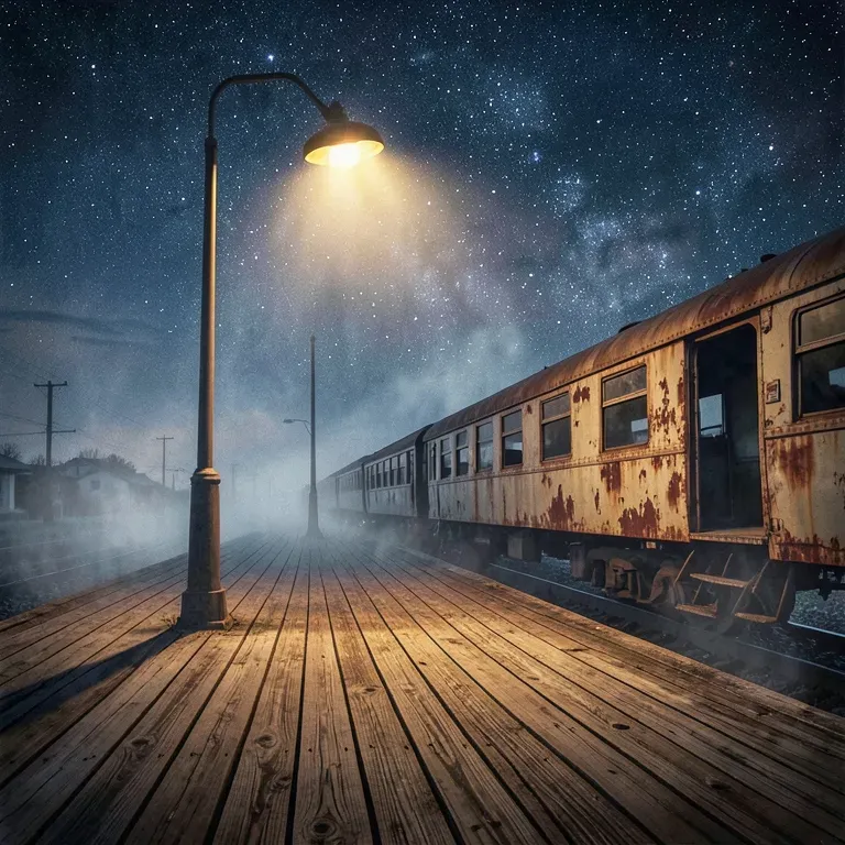 The last station