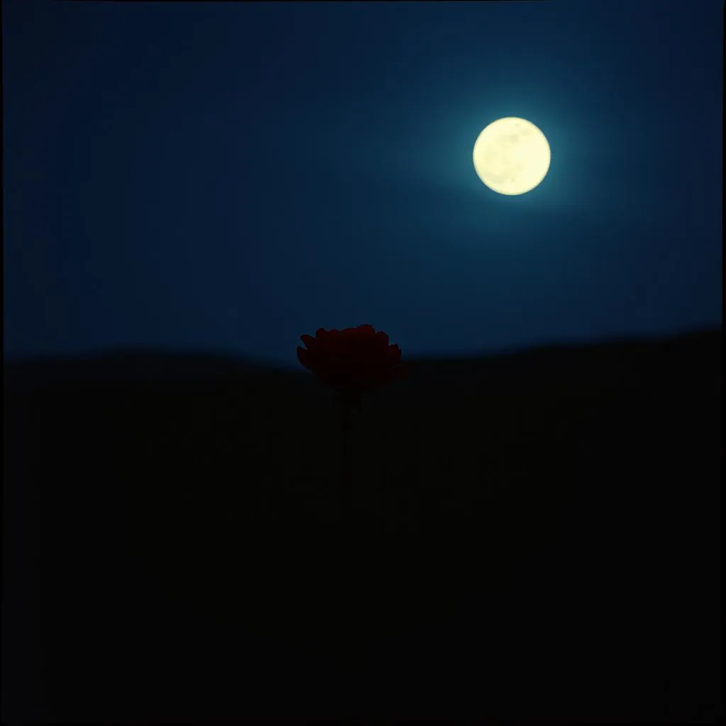 Rose In Paradise