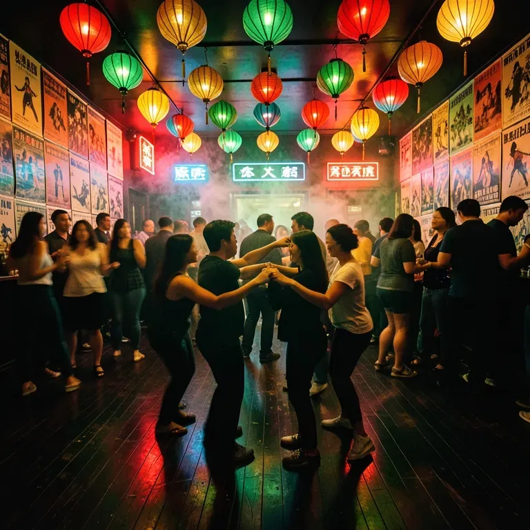 Shanghai Friends Grand Reunion 16 Aug