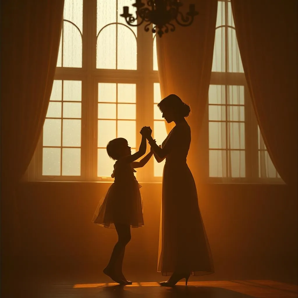Mama, Keep Dancing