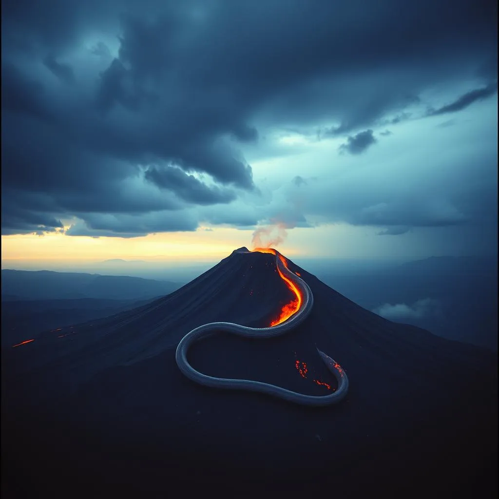 Storms of the Mythic Tide