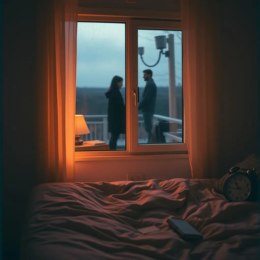 Five Years, Holding On