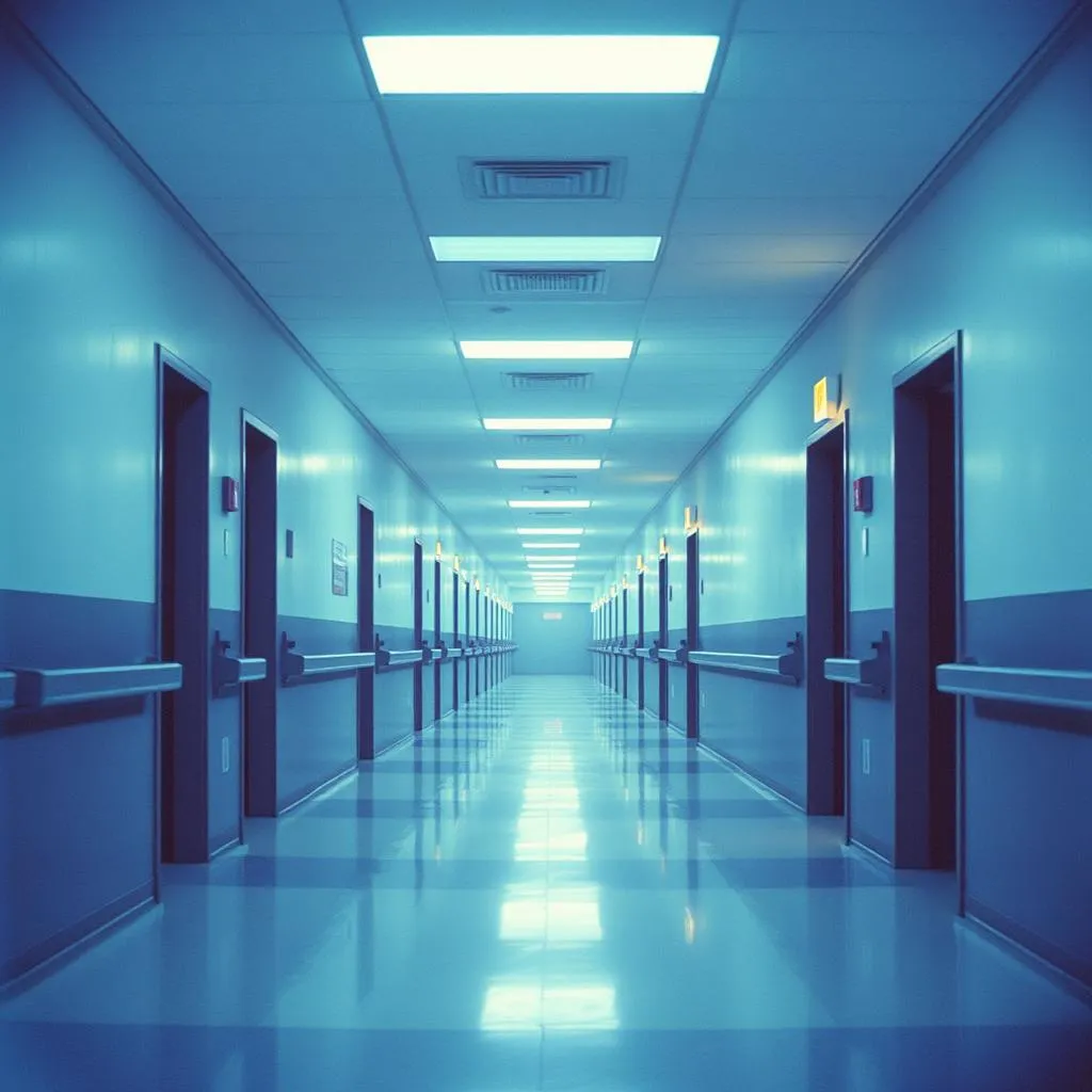 Hospital Spirits