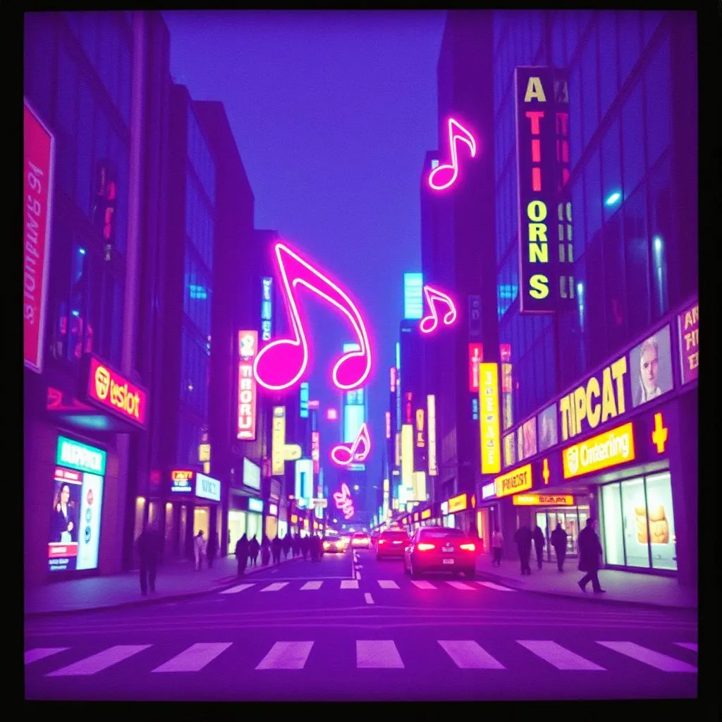 Living in Stereo