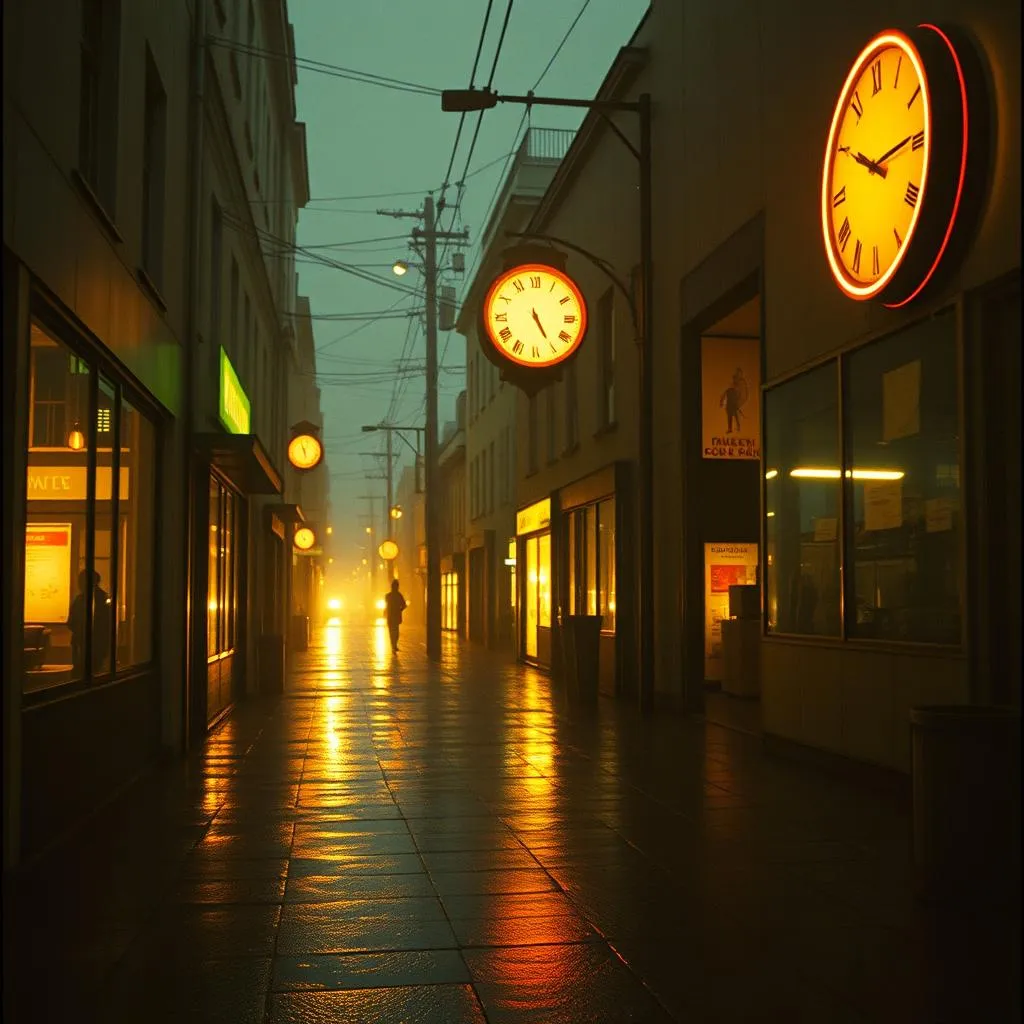 Moments in Time