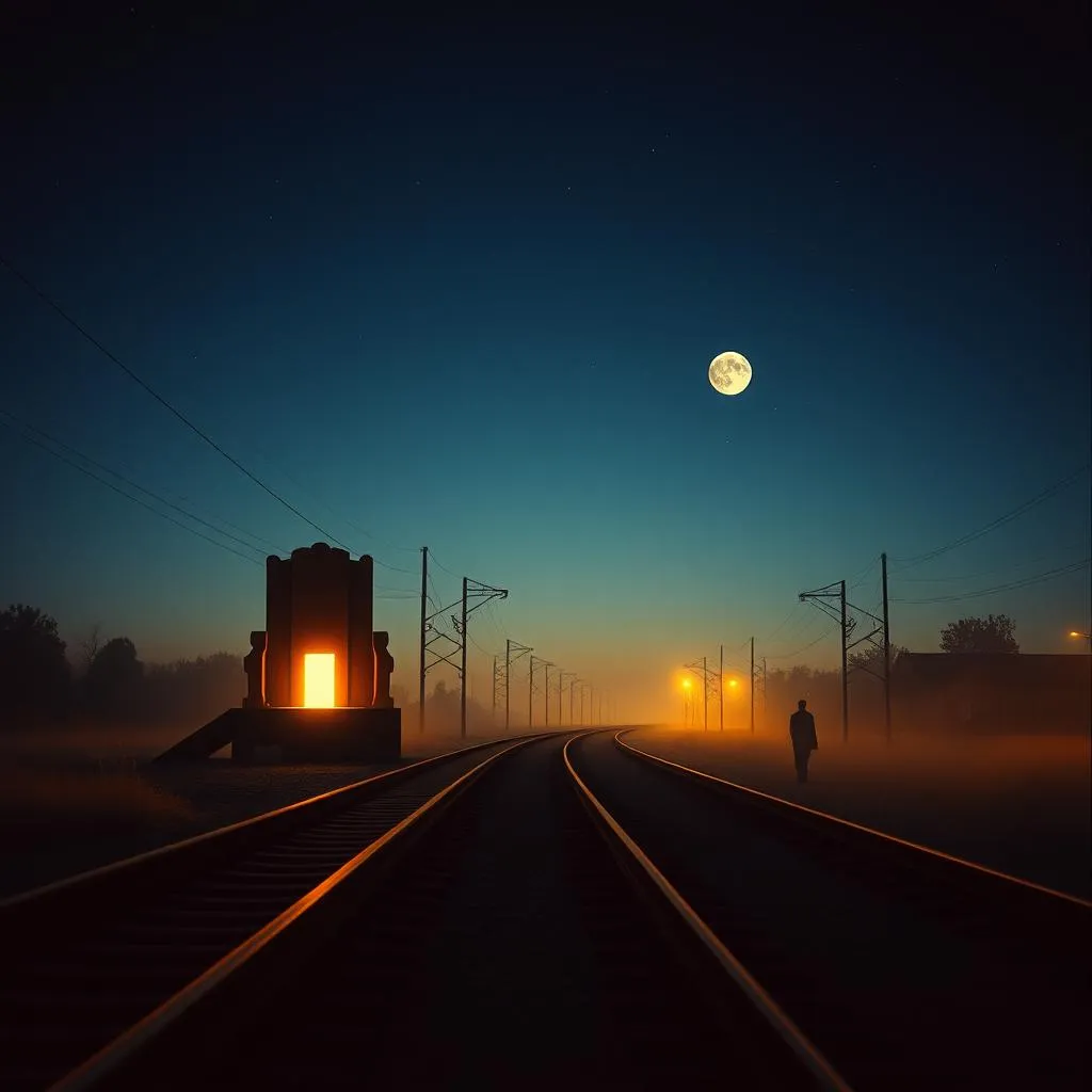 Hobo Train Blues