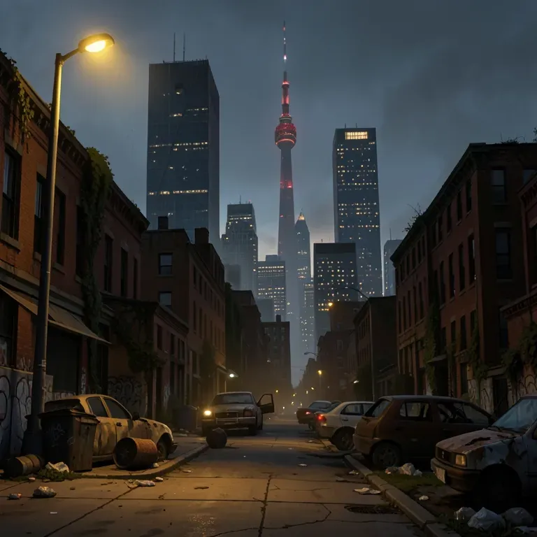 Toronto Memory - hard house 808s
